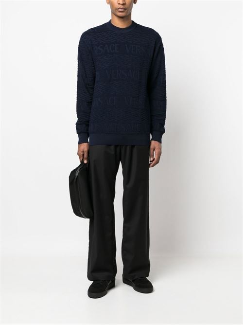 MEN Sweaters & Knitwear VERSACE | 1007511 1A053691UE40